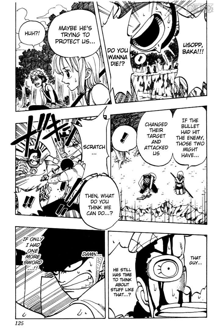 One Piece, Chapter 32 image 15